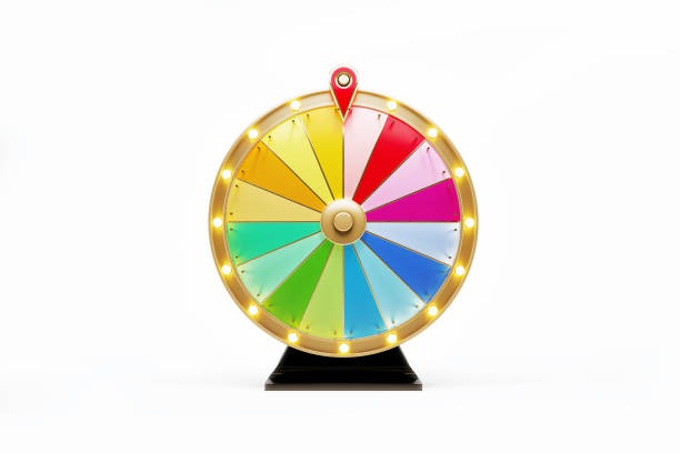 Bet controls and balance display Account balance and bet size controls